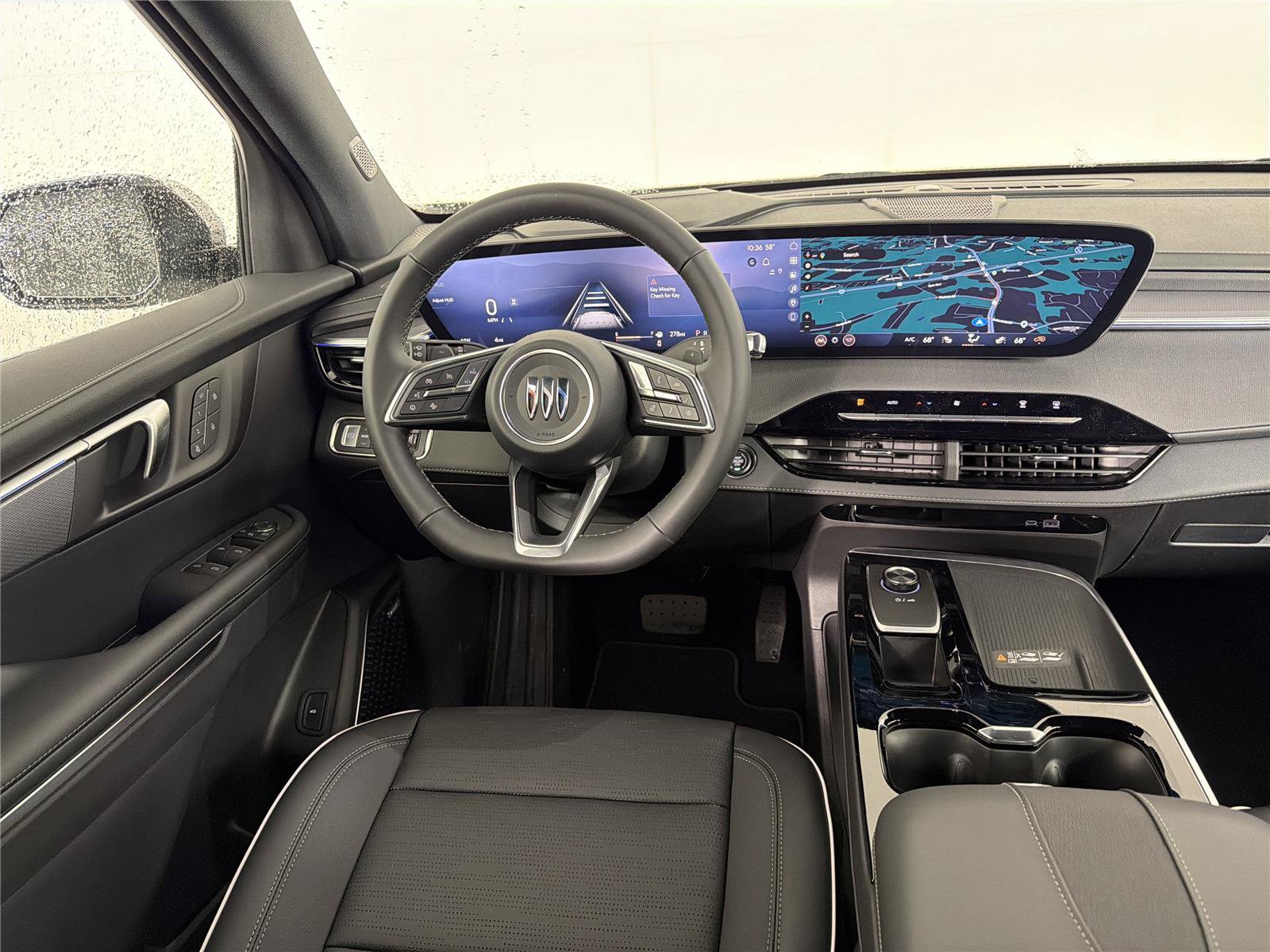 New 2026 Buick Enclave Sport Touring w/ Power Package FWD image 24