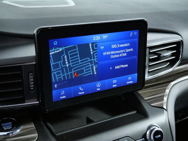 Certified 2020 Ford Explorer Limited w/ Class III Trailer Tow Package image 21