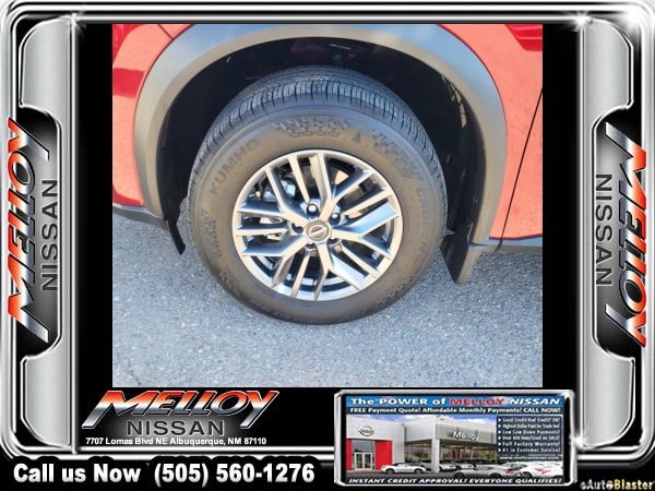 Certified 2025 Nissan Rogue S image 22