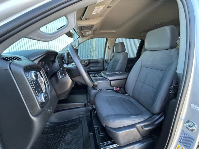 Used 2022 GMC Sierra 2500 Pro w/ Convenience Package image 26