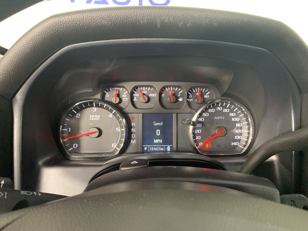 Used 2016 Chevrolet Silverado 1500 Custom w/ Custom Convenience Package image 23