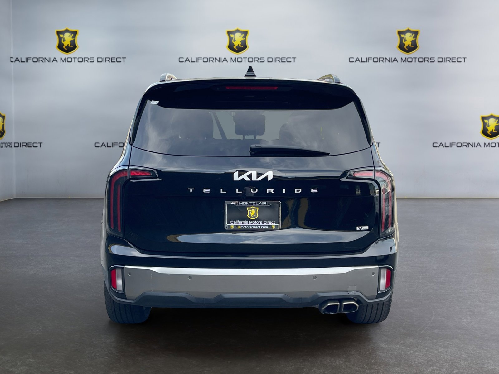 Used 2023 Kia Telluride SX Prestige X-Line AWD/4WD image 4