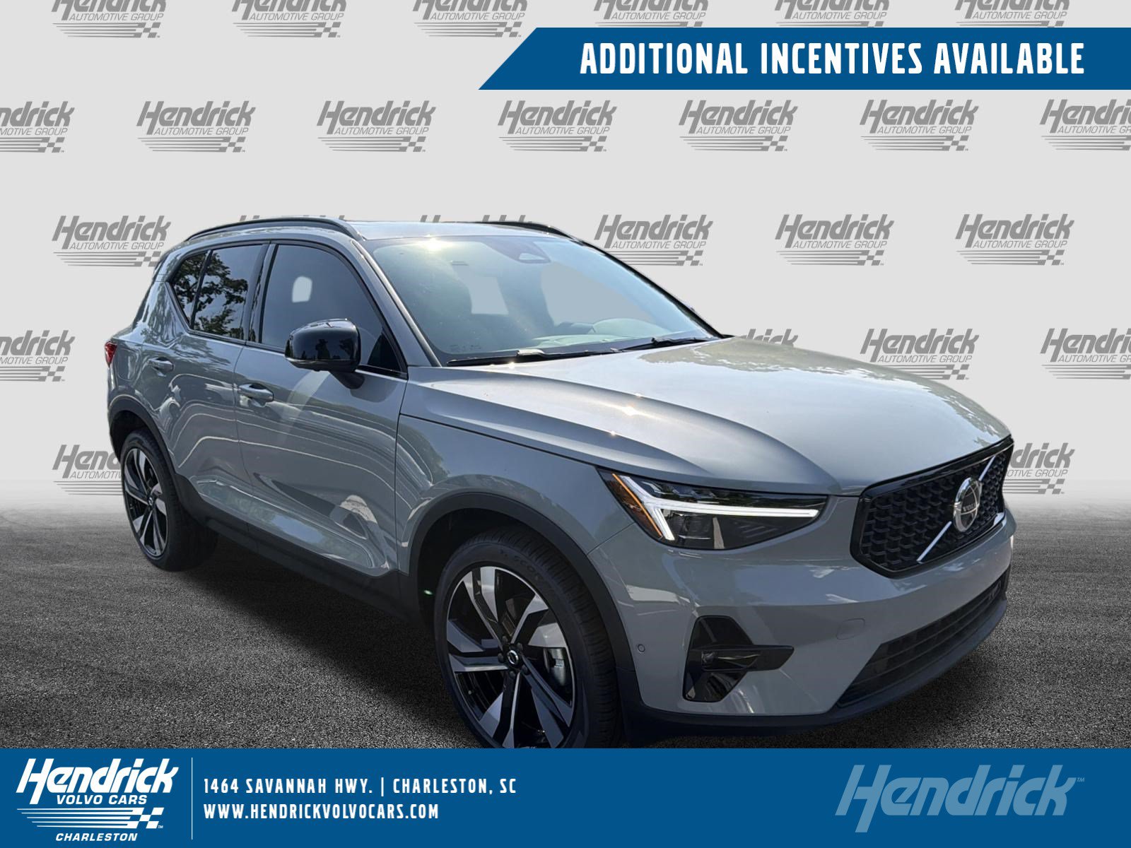New 2026 Volvo XC40 B5 Ultra w/ Protection Package Premier AWD/4WD image 1