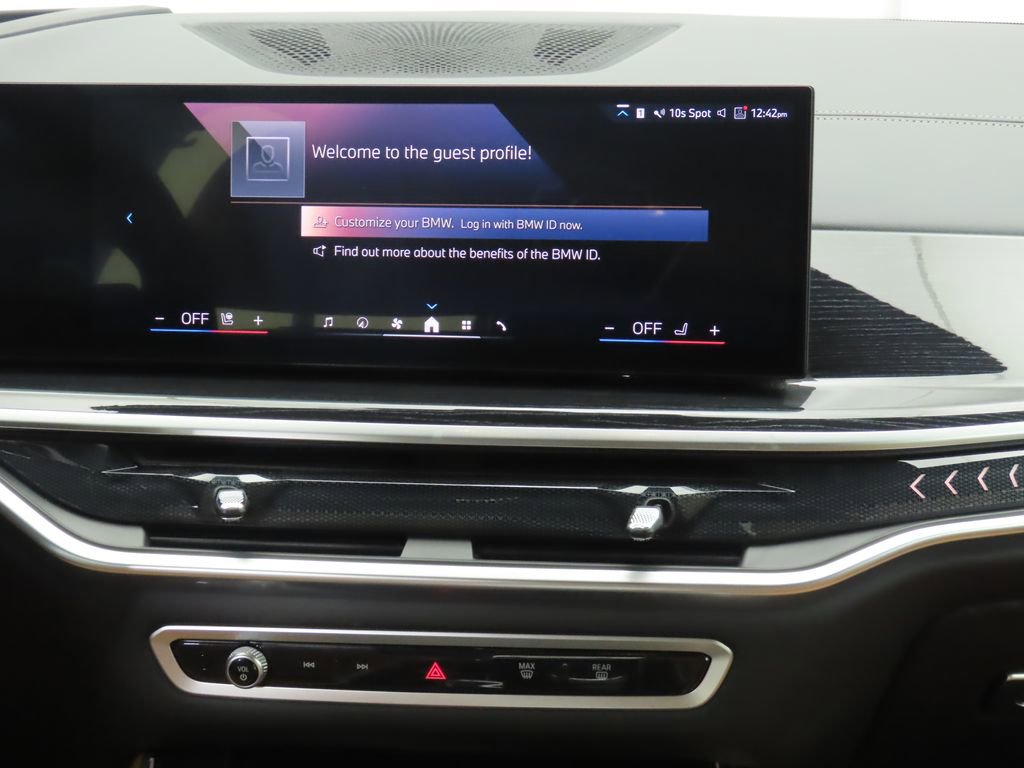 Certified 2024 BMW X5 xDrive40i w/ M Sport Package image 14