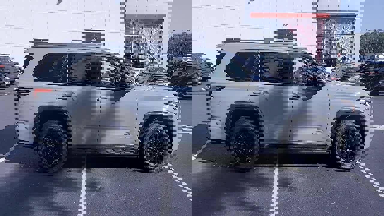 New 2026 Toyota Sequoia Limited image 9