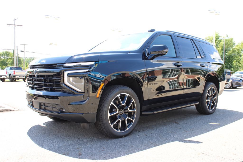 New 2026 Chevrolet Tahoe RST w/ Advanced Technology Package AWD/4WD image 11