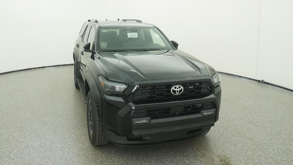 New 2026 Toyota 4Runner TRD Off-Road Premium image 14