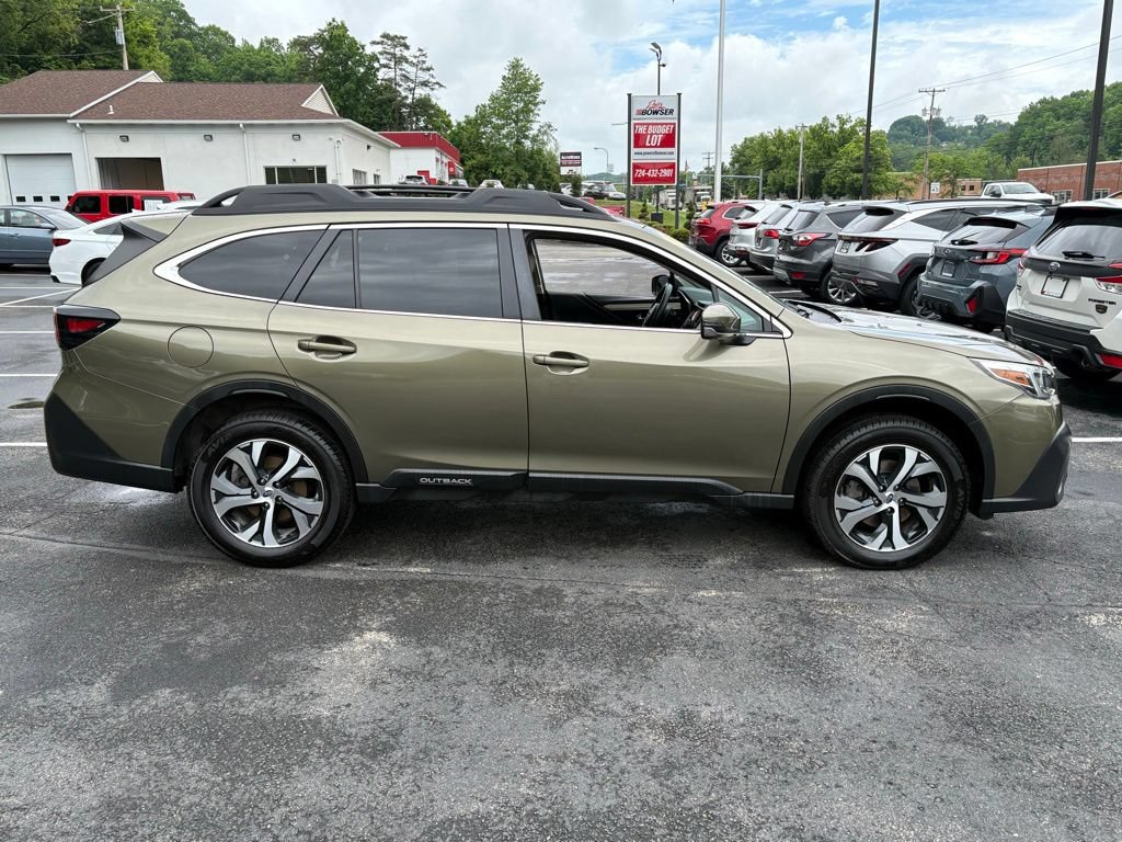 Used 2022 Subaru Outback Limited XT AWD/4WD image 6