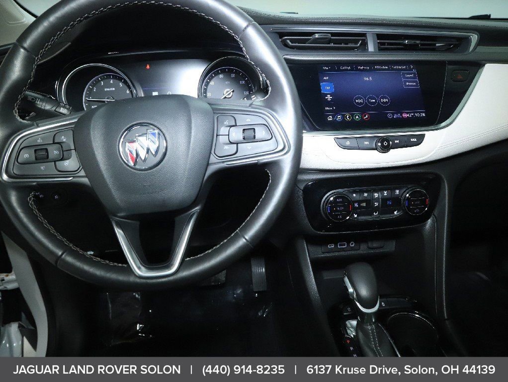 Used 2020 Buick Encore GX Essence w/ Experience Buick Package image 15