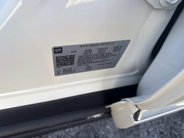 Used 2021 Cadillac XT6 Sport image 23