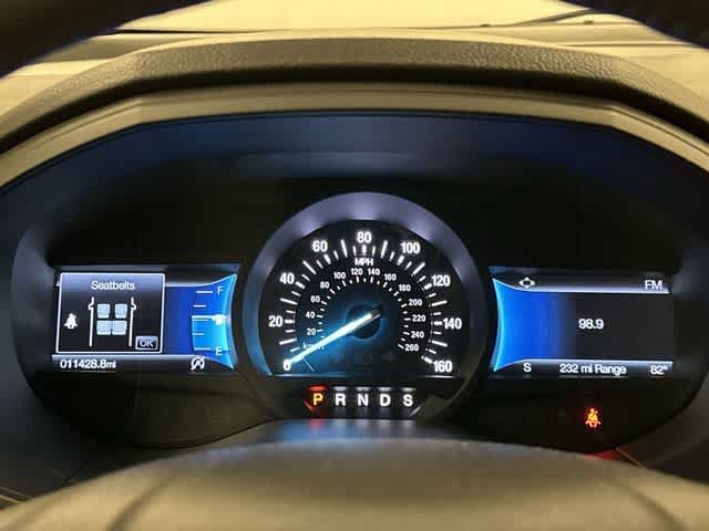 Used 2024 Ford Edge SEL w/ Convenience Package AWD/4WD image 6