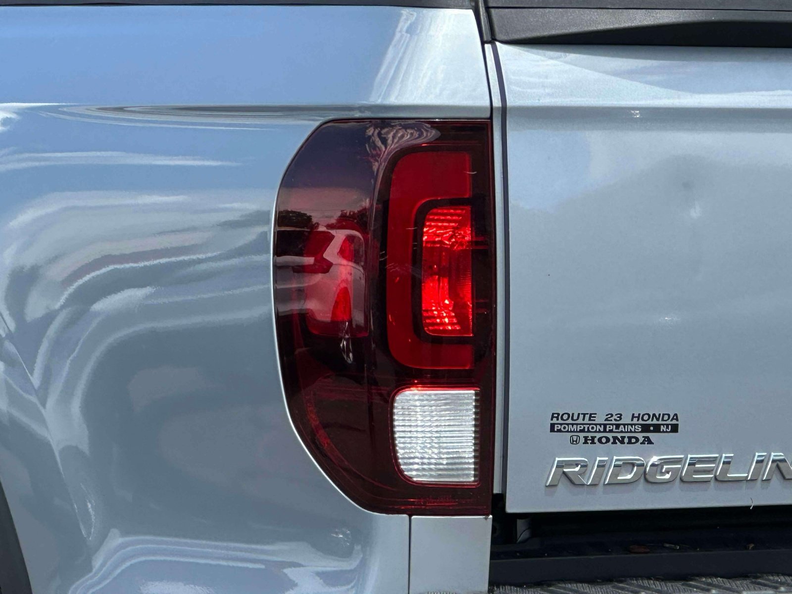 Certified 2023 Honda Ridgeline RTL image 8