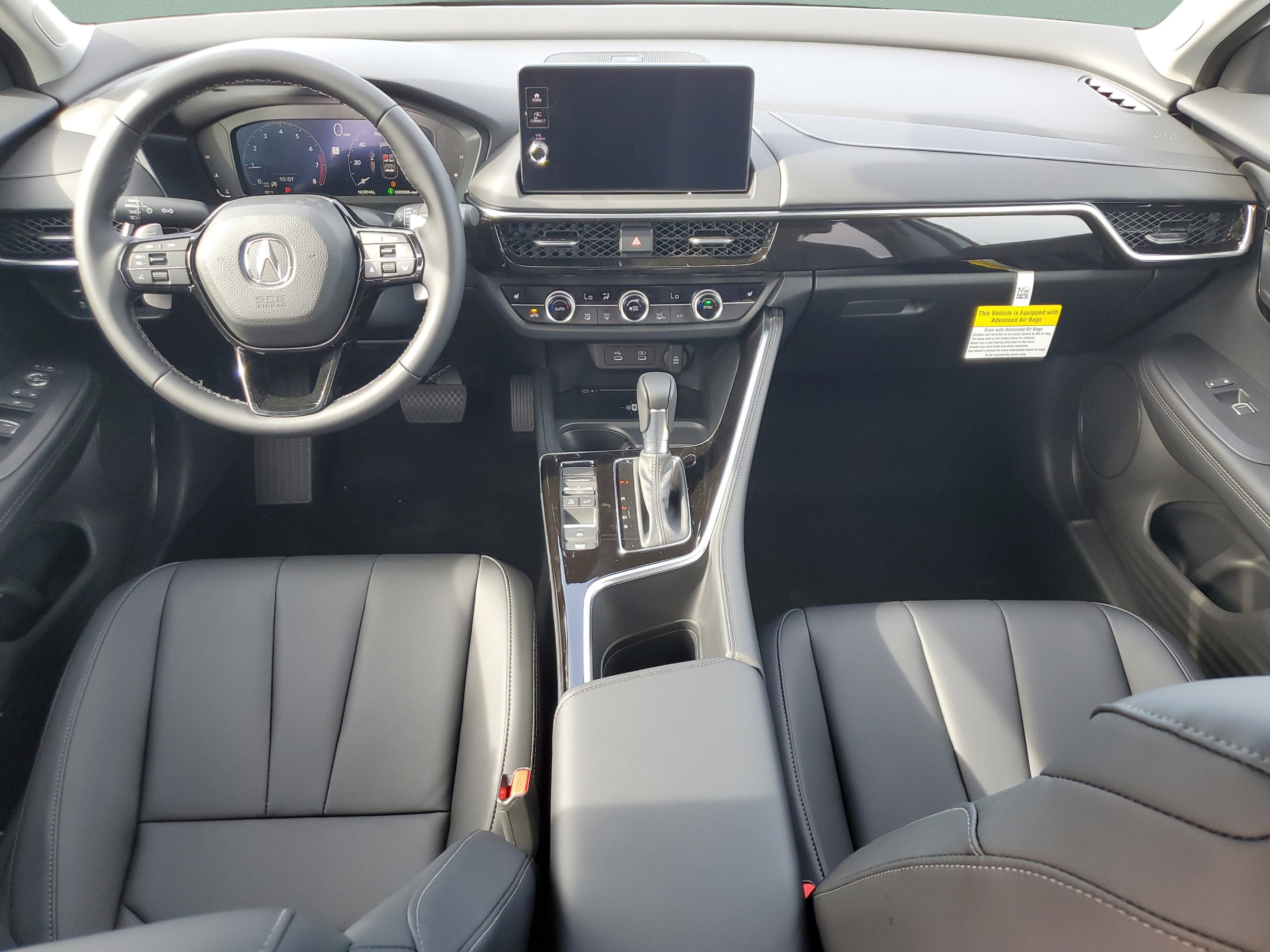 New 2026 Acura ADX FWD image 12
