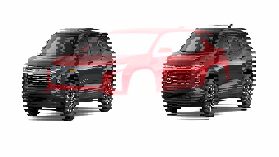 New 2026 Chevrolet Equinox LT image 1