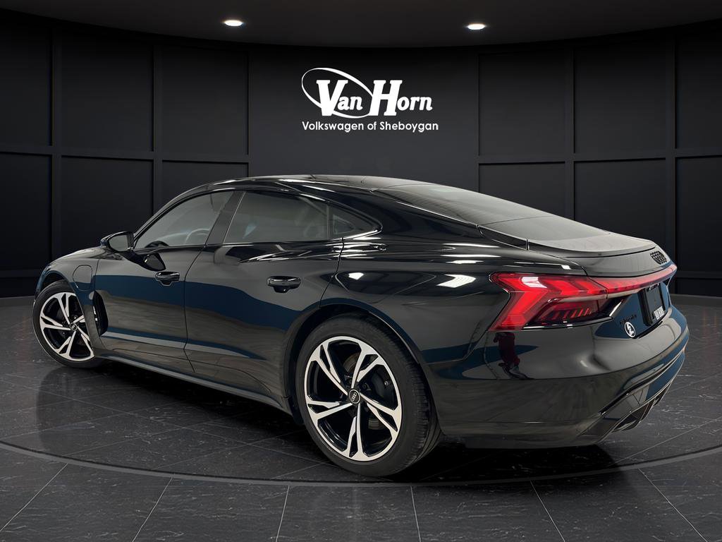 Used 2022 Audi e-tron GT Prestige w/ Prestige Package AWD/4WD image 5