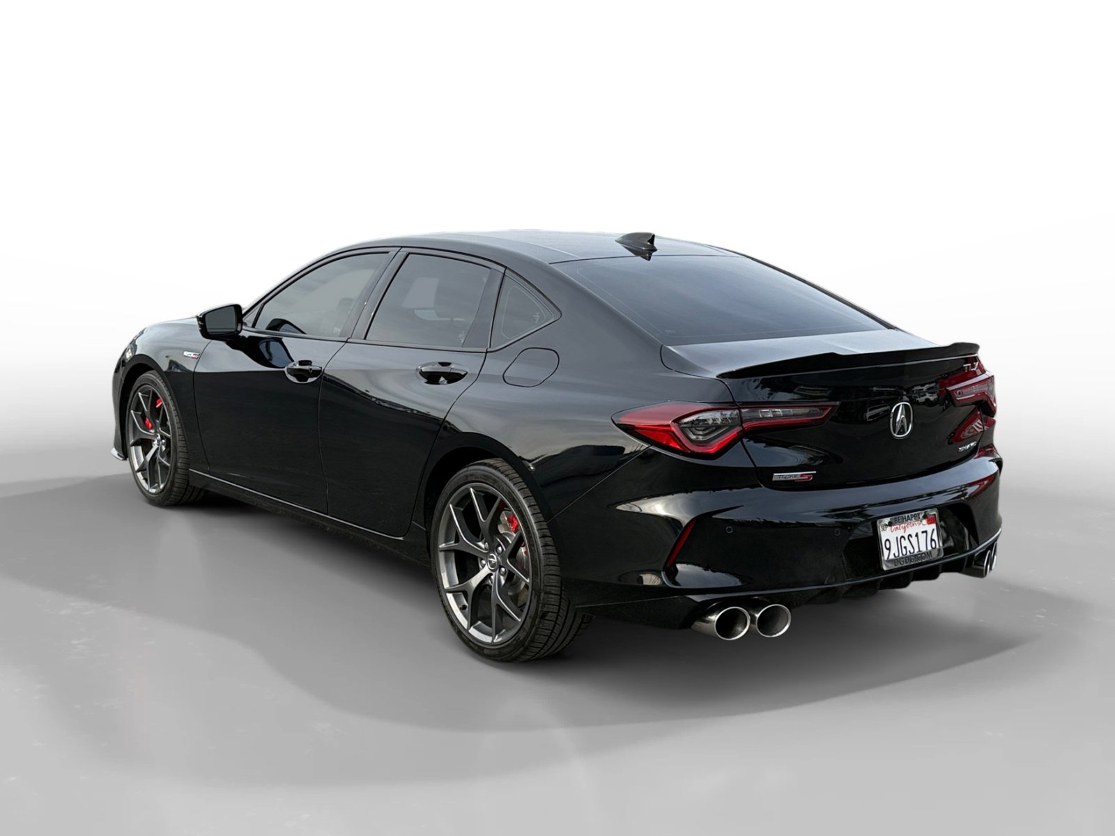 Used 2023 Acura TLX Type S image 3