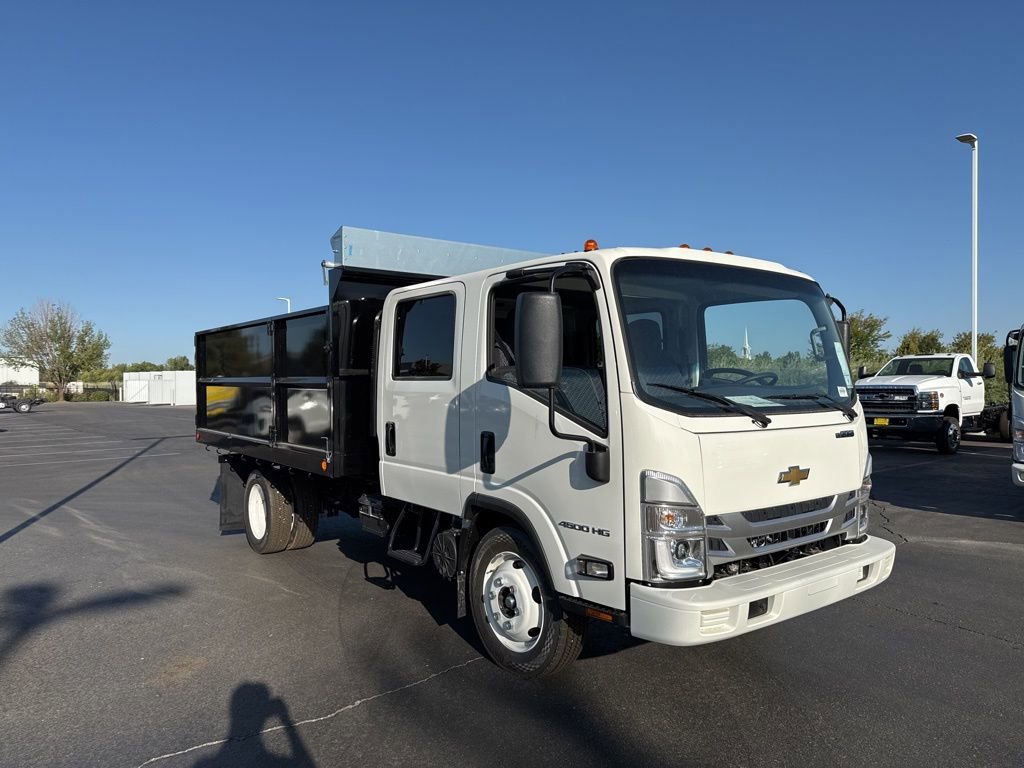 New 2026 Chevrolet Low Cab Forward RWD image 17