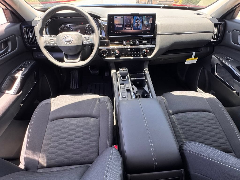 New 2026 Nissan Pathfinder SV w/ Cargo Package FWD image 19
