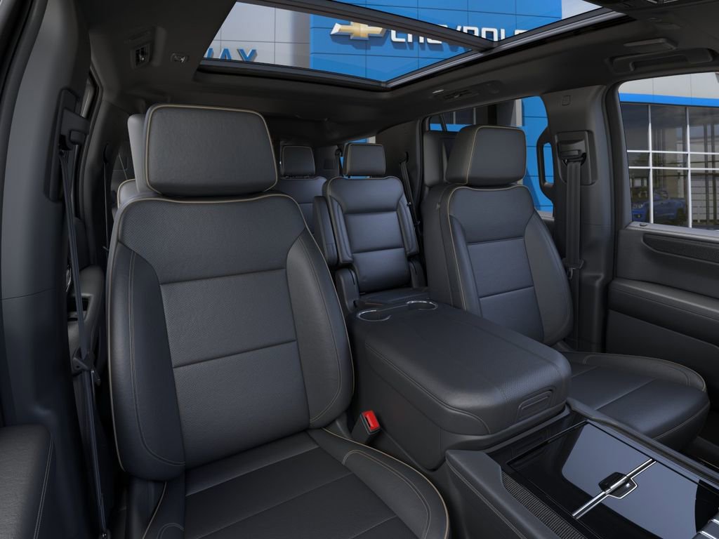 New 2026 GMC Yukon Elevation w/ Elevation Premium Package AWD/4WD image 16