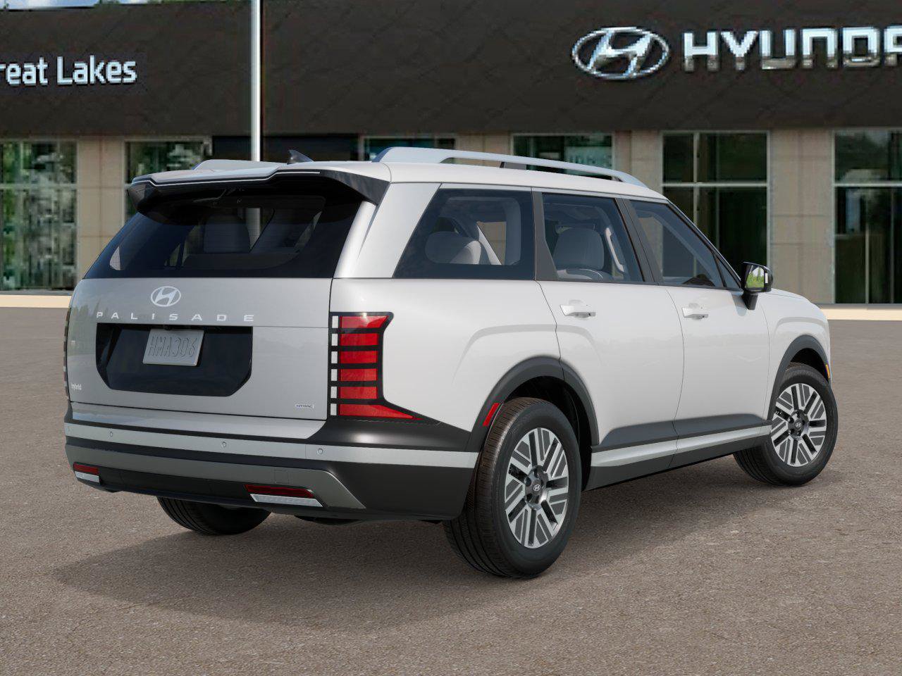 New 2027 Hyundai Palisade SEL AWD/4WD image 4