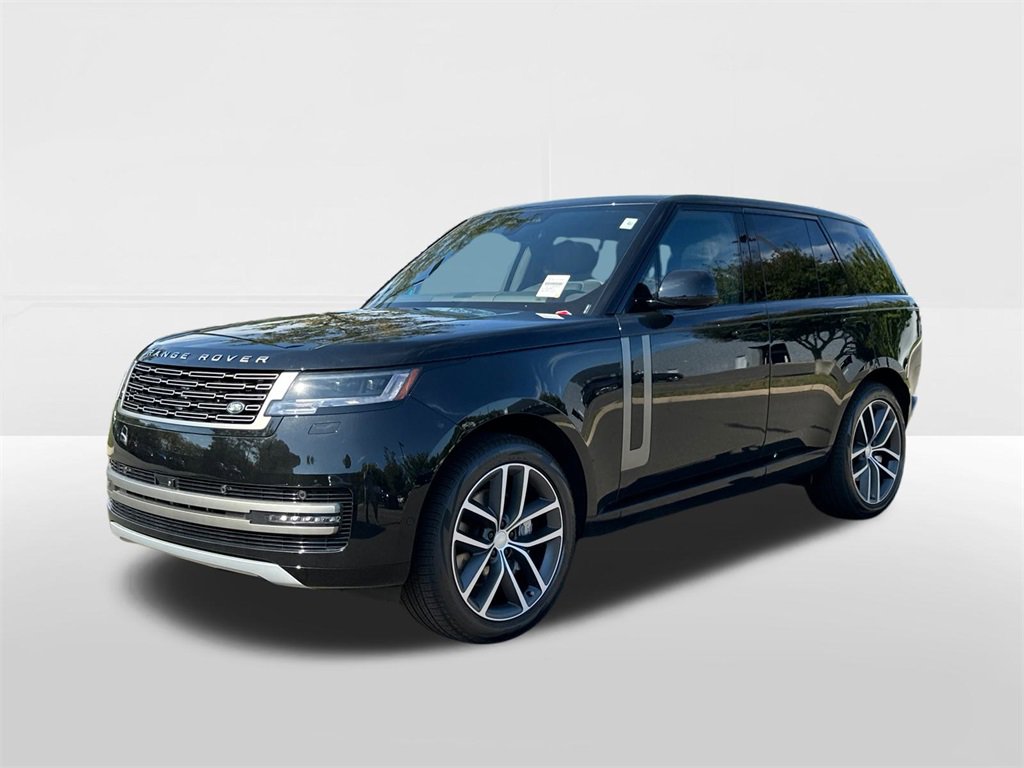 New 2025 Land Rover Range Rover SE