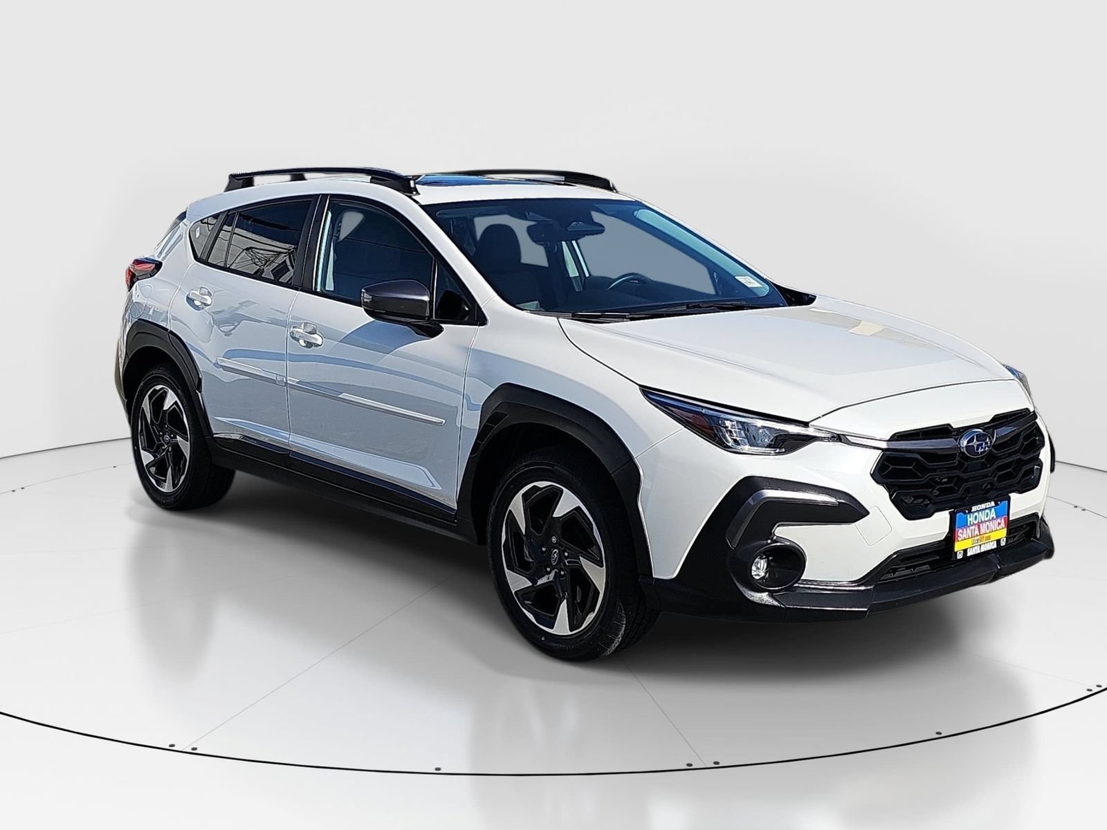 Used 2024 Subaru Crosstrek 2.5i Limited w/ Crosstrek Mirror Package AWD/4WD image 3