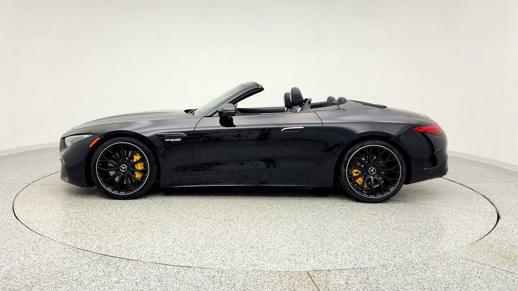 Used 2022 Mercedes-Benz SL 55 AMG 4MATIC image 8