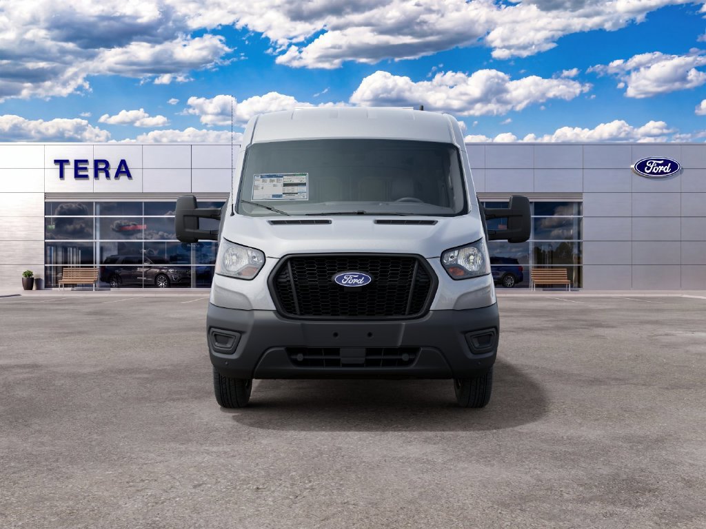 New 2027 Ford Transit 250 148 Medium Roof RWD image 3