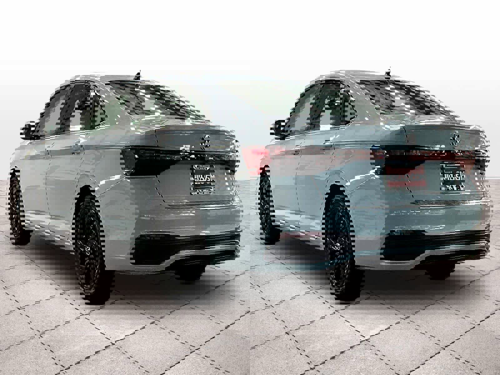 New 2026 Volkswagen Jetta SE image 3