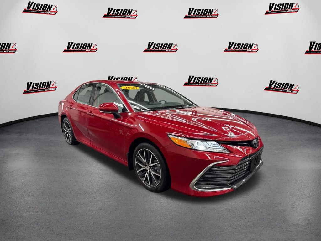 Used 2023 Toyota Camry XLE w/ Cold Weather Package video 3