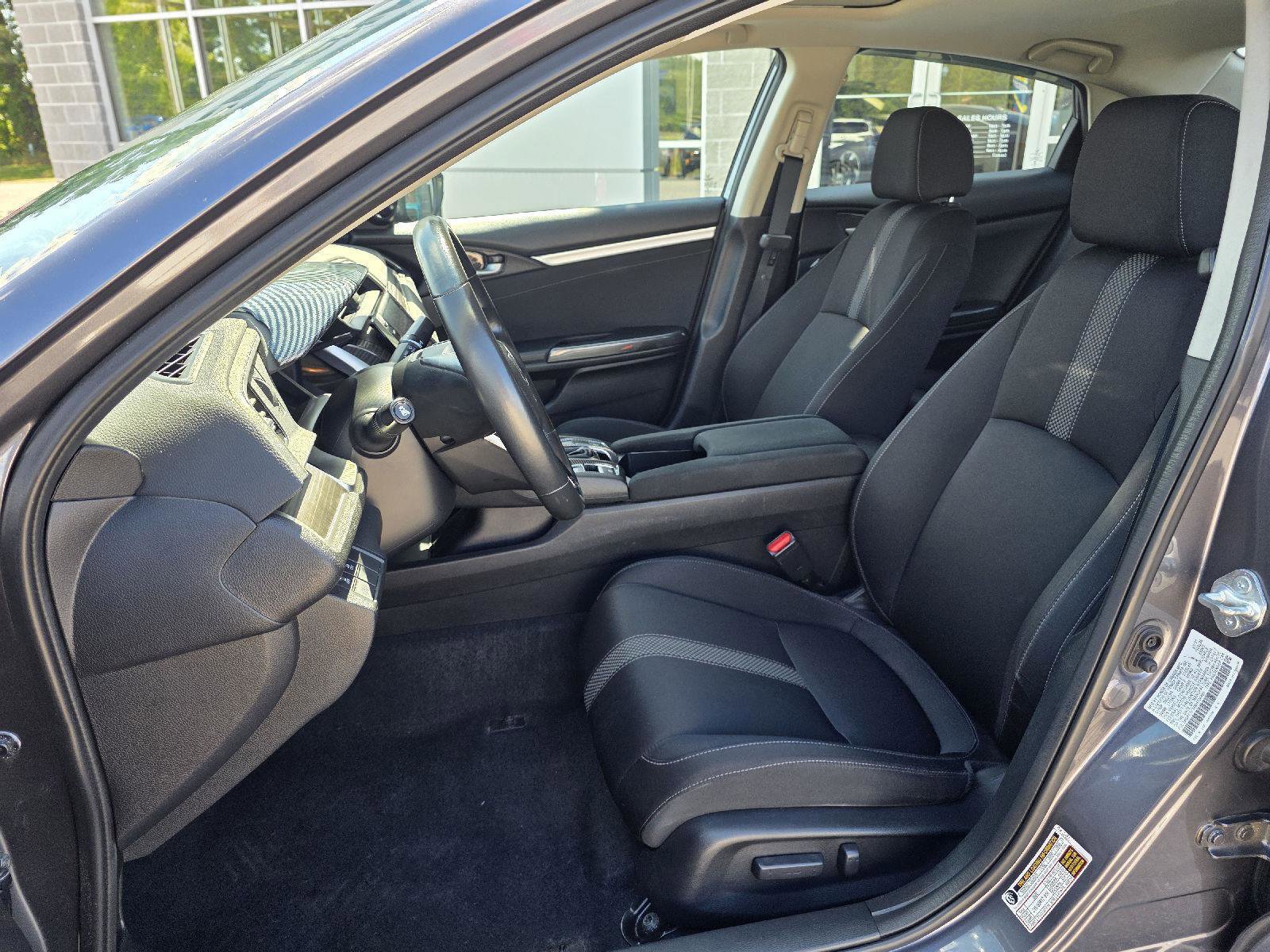 Used 2021 Honda Civic EX image 9