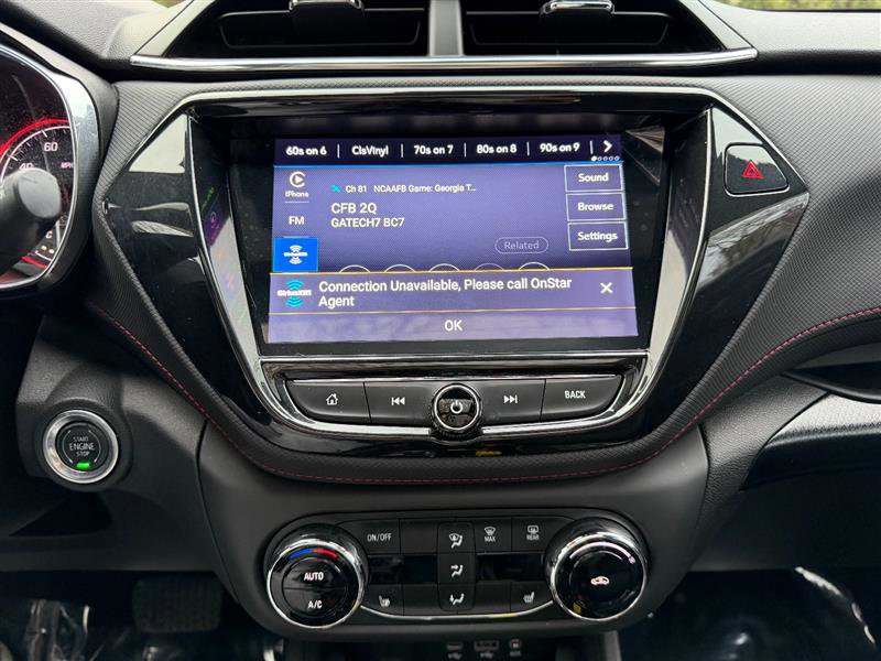 Used 2021 Chevrolet TrailBlazer RS w/ Sun and Liftgate Package image 27