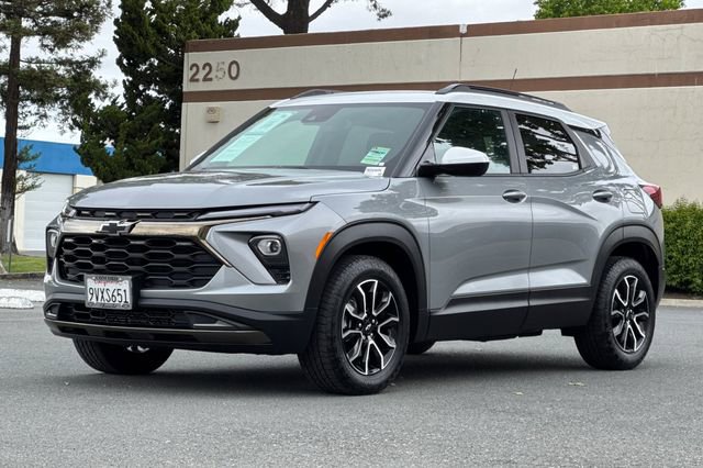 Used 2026 Chevrolet TrailBlazer ACTIV w/ Convenience Package image 8