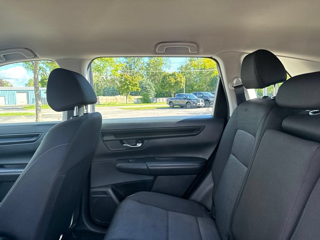 Used 2024 Honda CR-V LX image 18