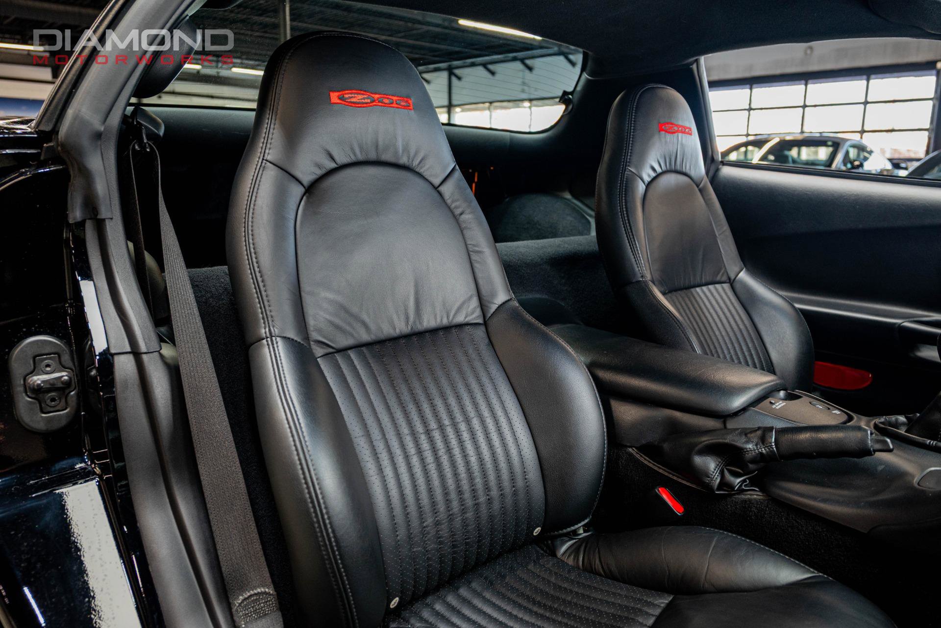 Used 2003 Chevrolet Corvette Z06 w/ Memory Package, 3 Drivers image 76