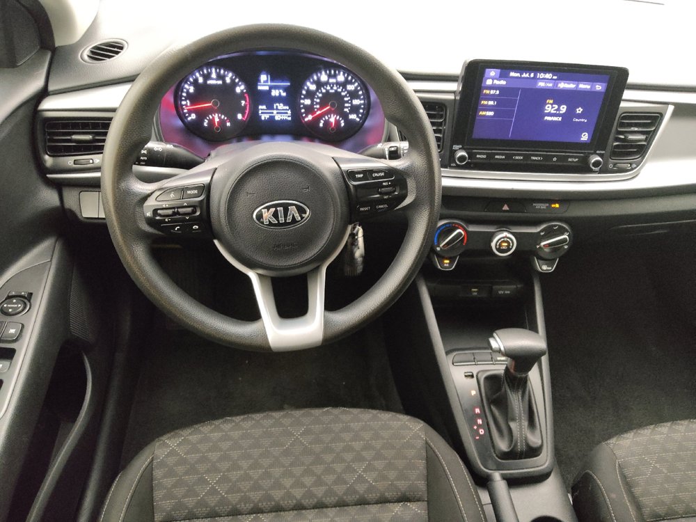 Used 2021 Kia Rio S FWD image 22
