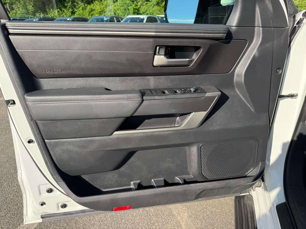 Used 2023 Toyota Sequoia SR5 w/ TRD Sport Package AWD/4WD image 21