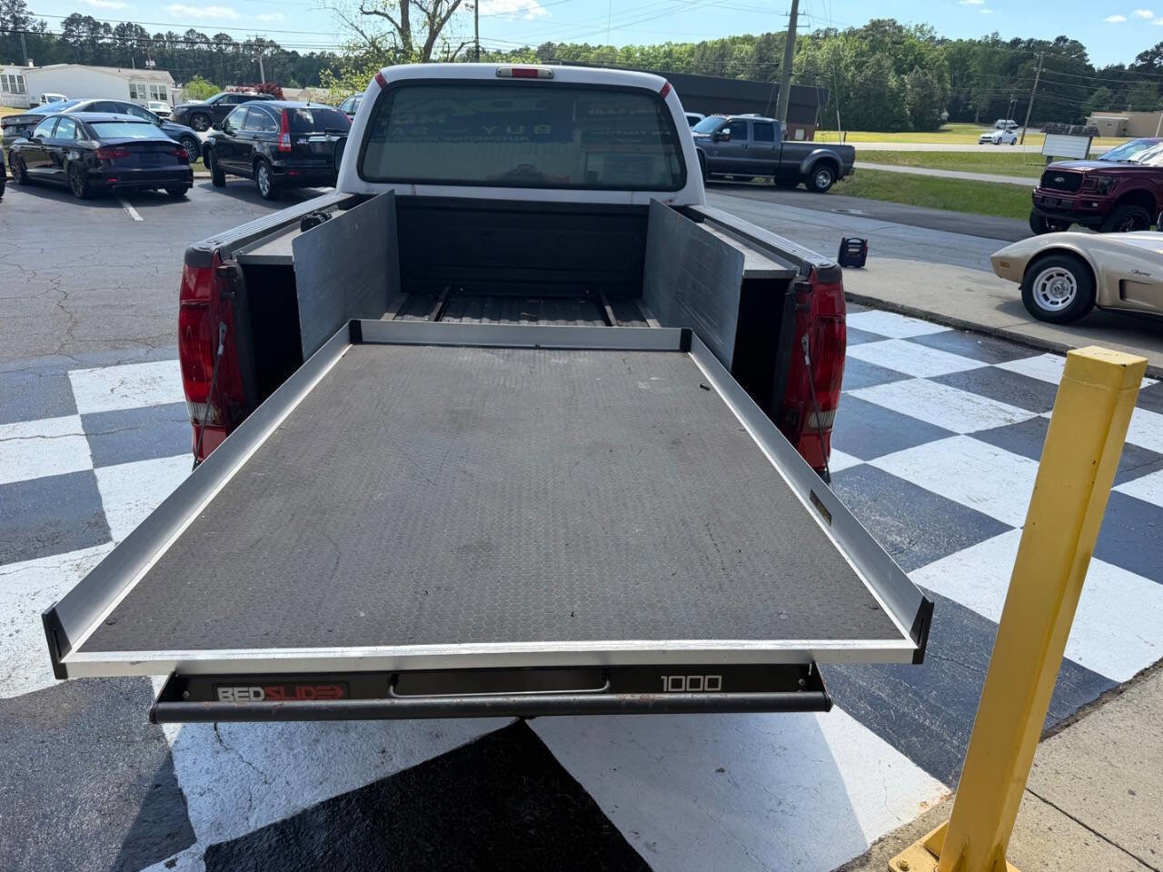 Used 2004 Ford F250 Harley-Davidson AWD/4WD image 11