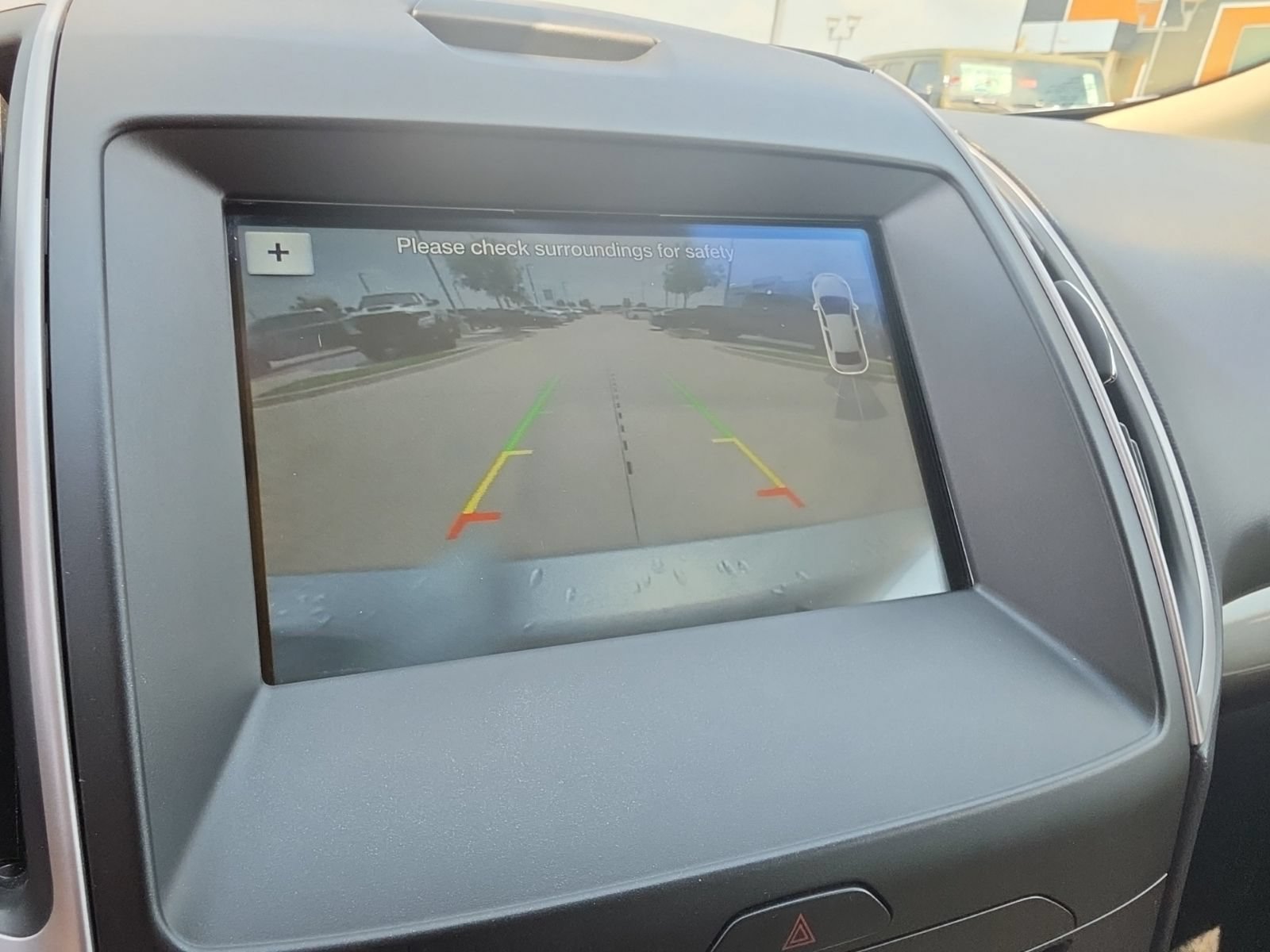 Used 2018 Ford Edge SEL w/ Equipment Group 201A FWD image 22
