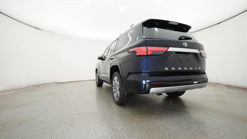 New 2026 Toyota Sequoia Capstone AWD/4WD image 25