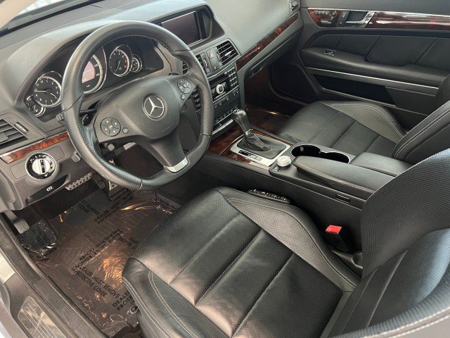 Used 2010 Mercedes-Benz E 550 Coupe image 11