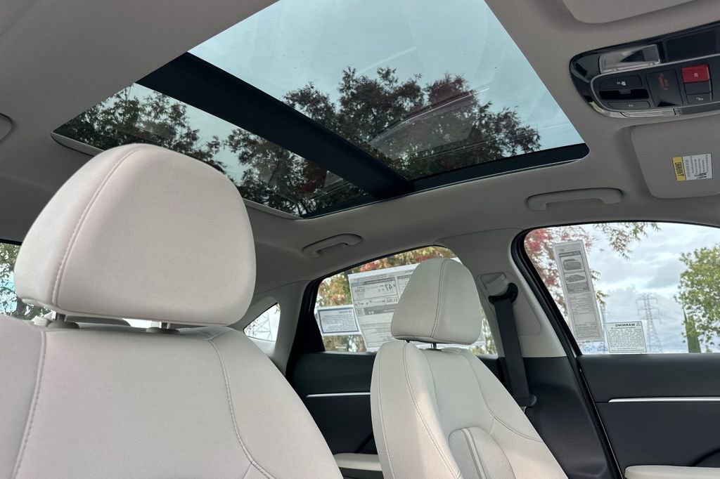 New 2026 Hyundai Sonata SEL image 13