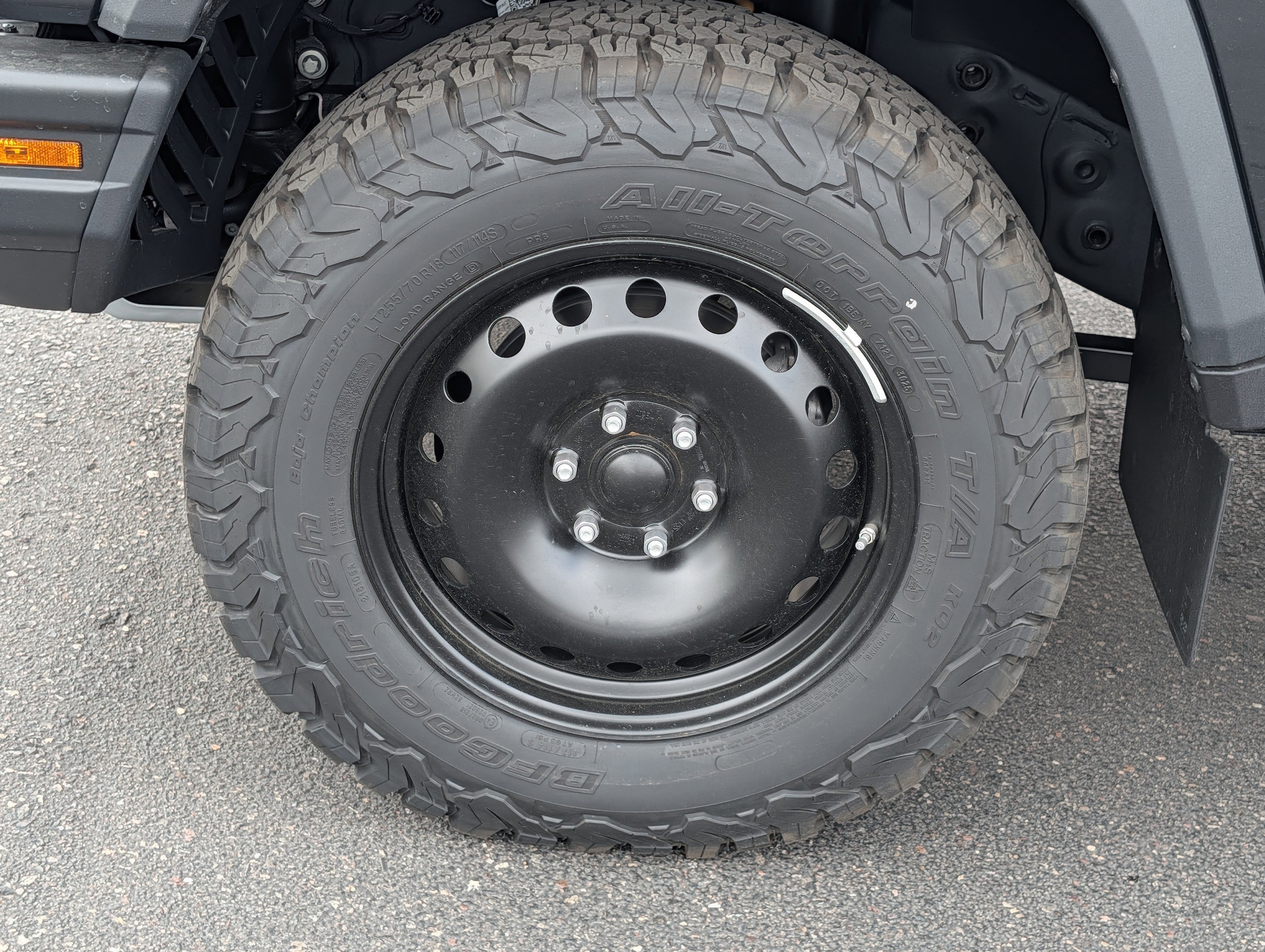 New 2026 INEOS Grenadier AWD/4WD image 15