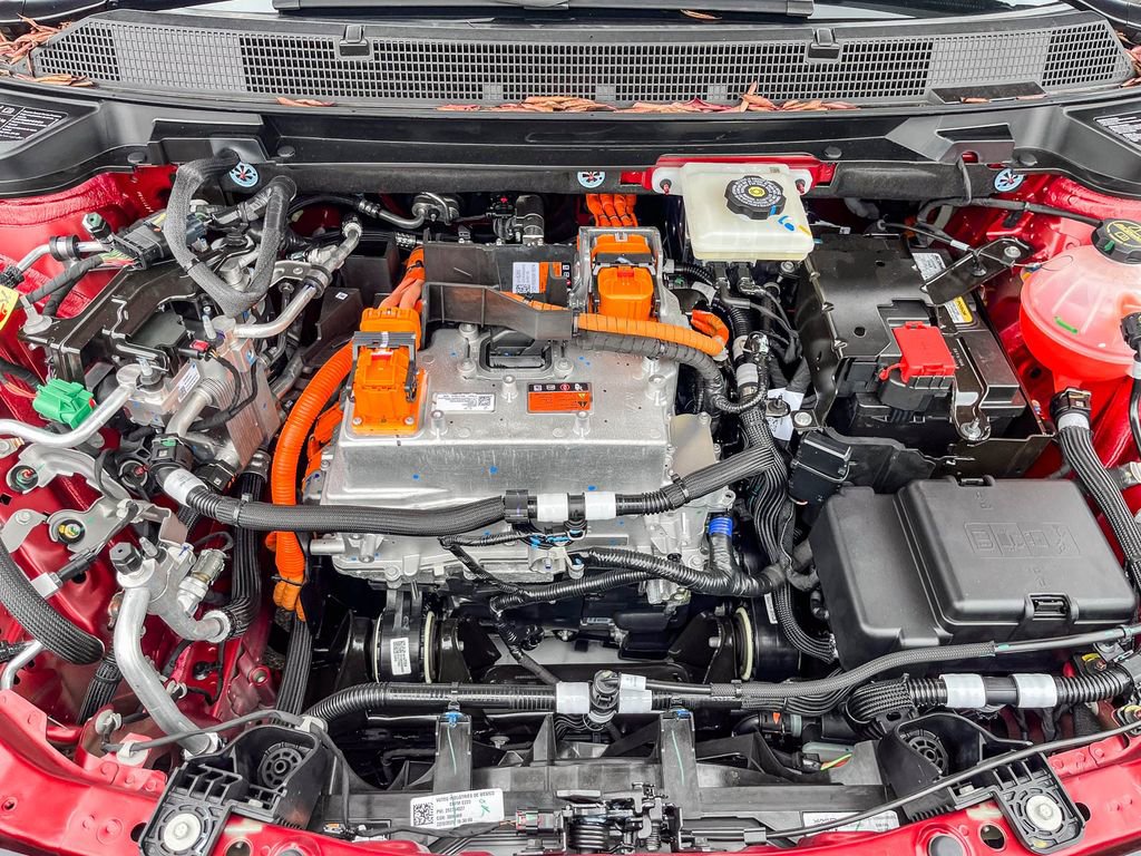 New 2026 Chevrolet Equinox EV LT image 25