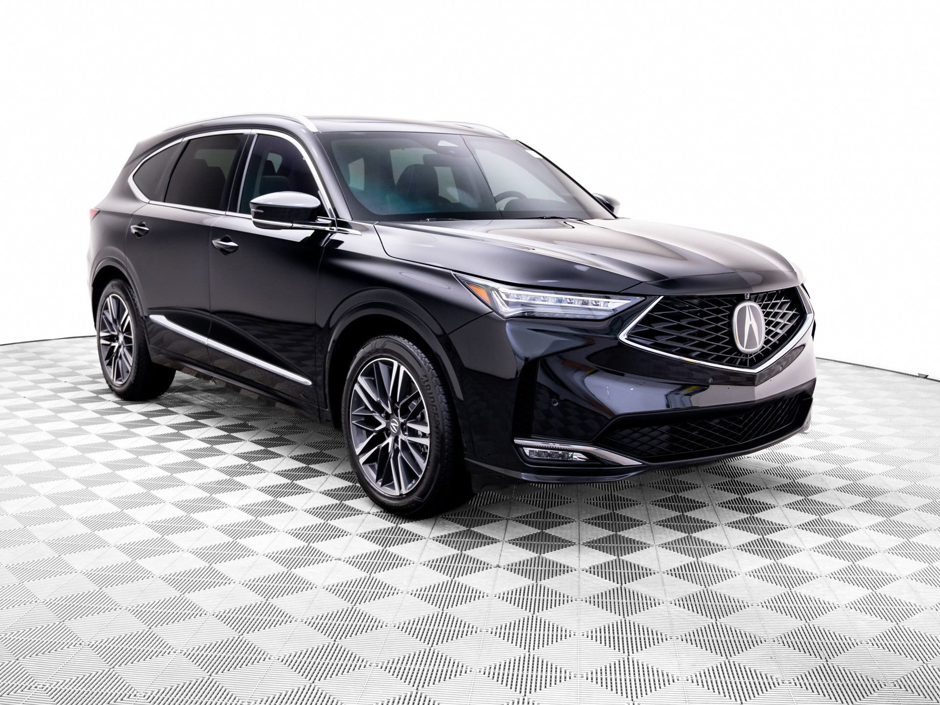Used 2026 Acura MDX w/ Advance Package AWD/4WD image 8