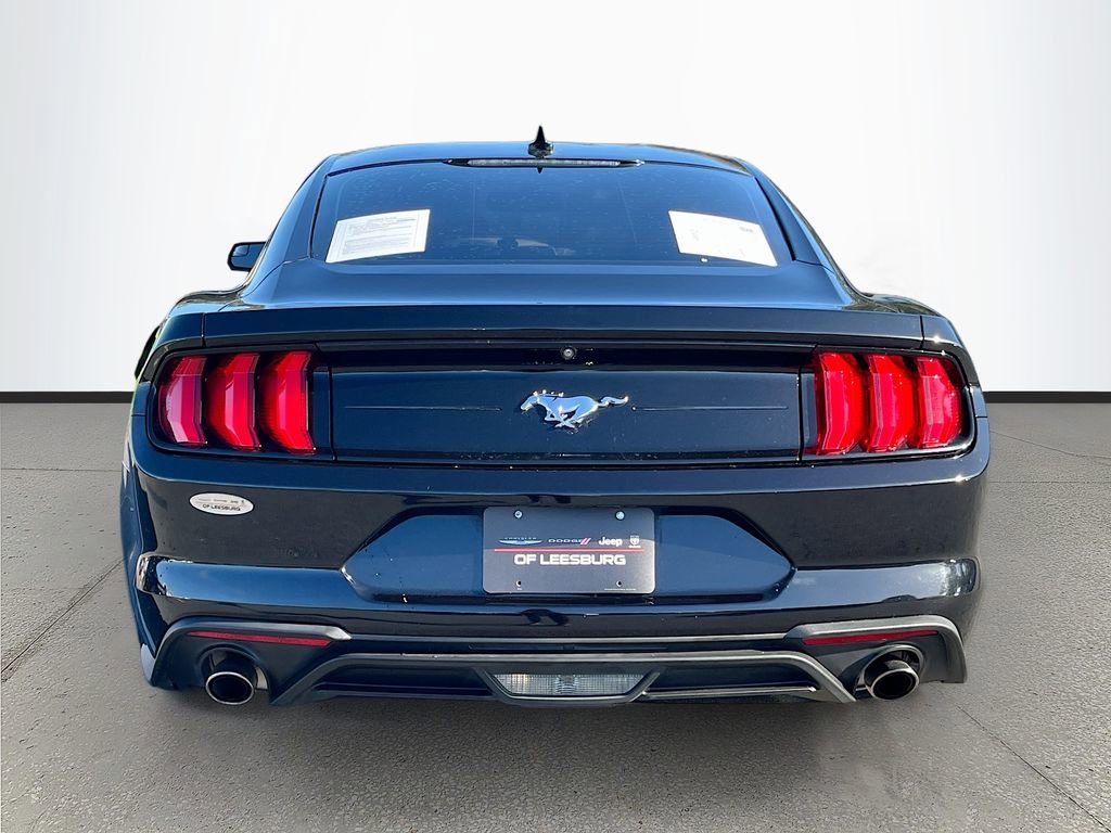 Used 2020 Ford Mustang Coupe image 6