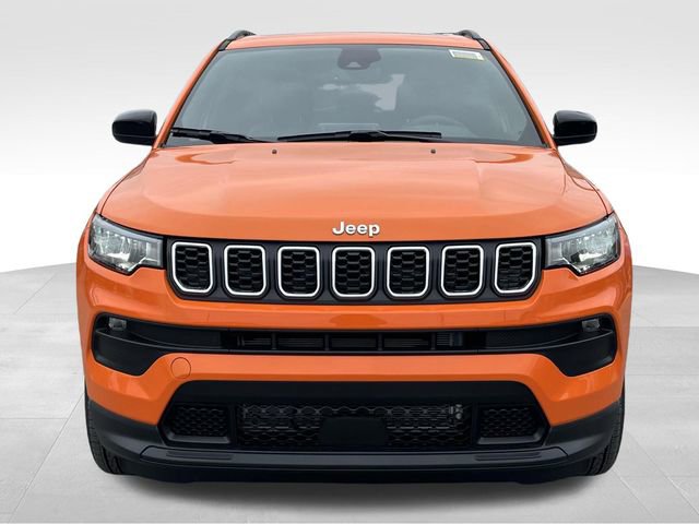 New 2026 Jeep Compass Latitude image 2