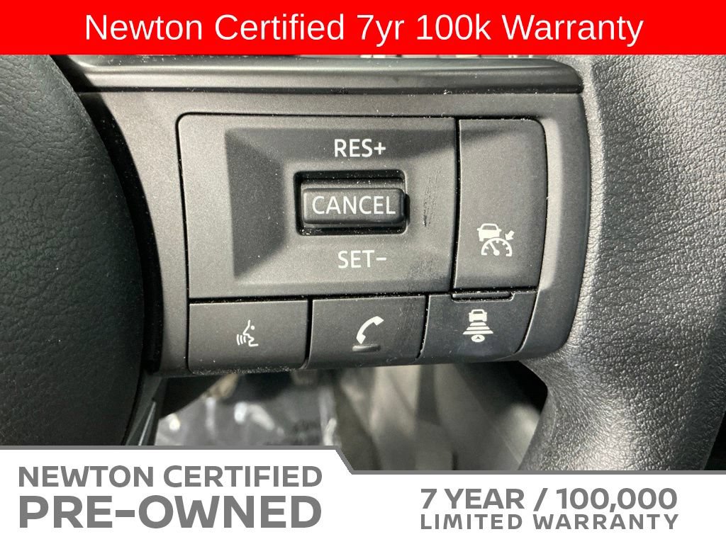 Used 2025 Nissan Kicks S FWD image 27