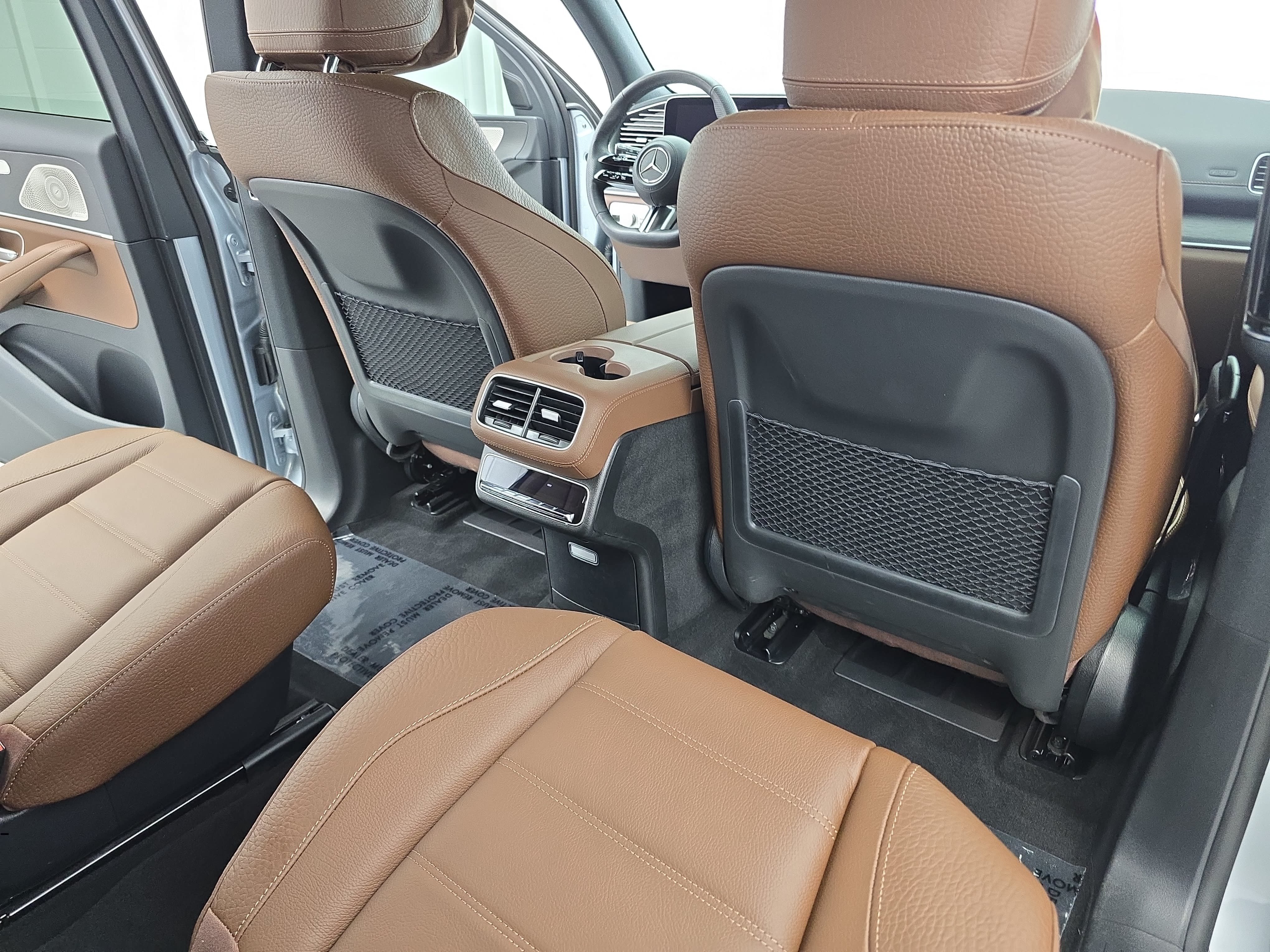 Certified 2026 Mercedes-Benz GLS 450 4MATIC image 11