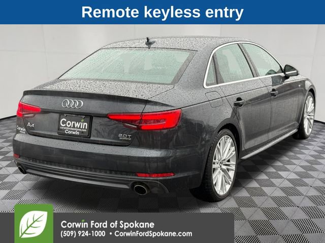 Used 2017 Audi A4 2.0T Prestige w/ Prestige Package image 17